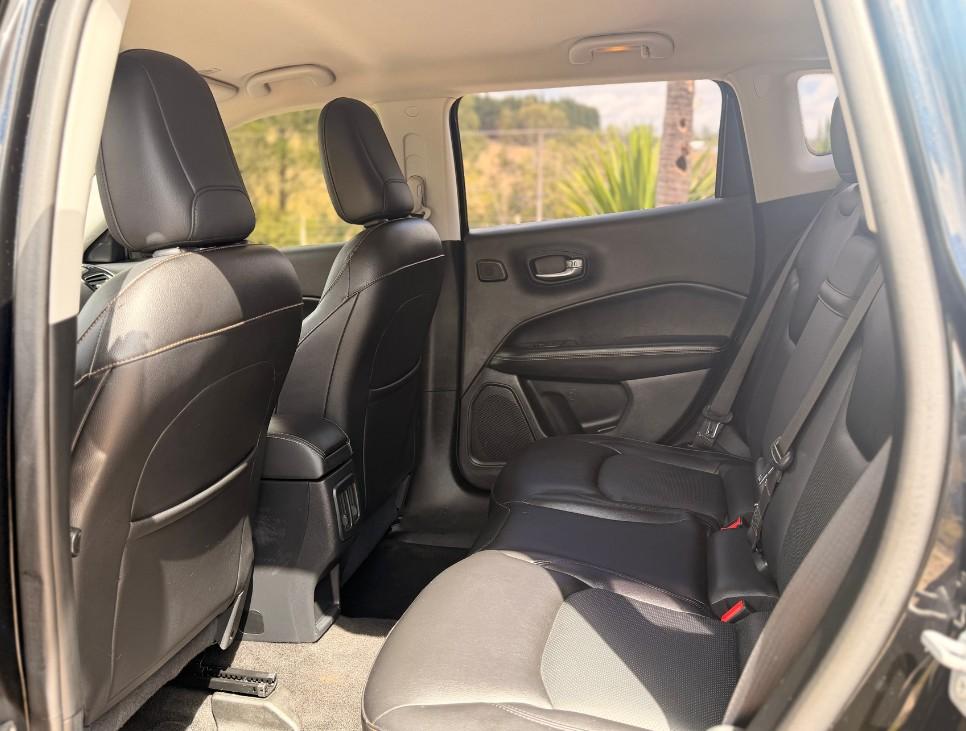 Jeep Compass Night Eagle 2.0 4x2 Flex 16V Aut 2018