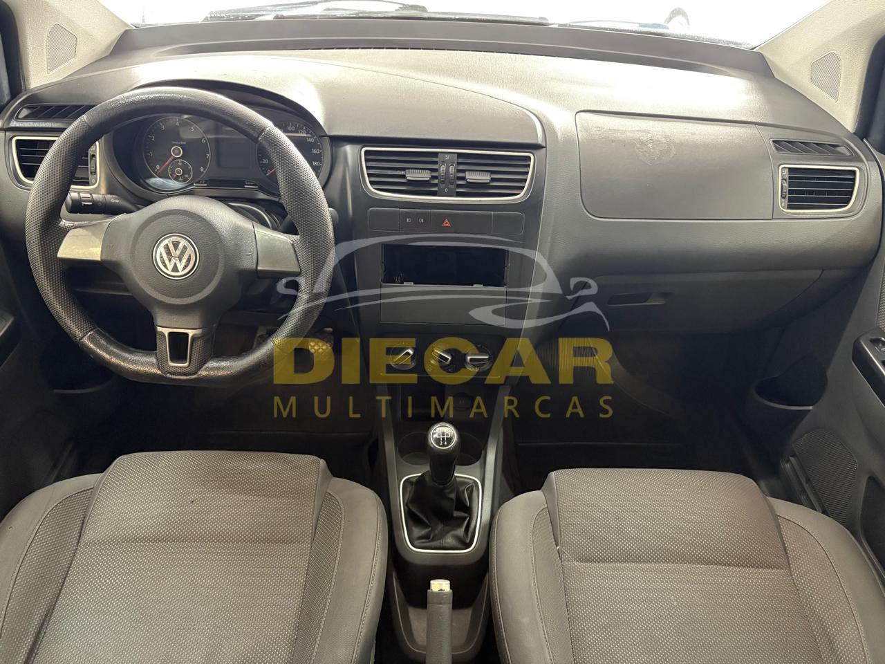 Foto numero 9 do veiculo Volkswagen Fox W/ 1.0 GII - Prata - 2012/2012