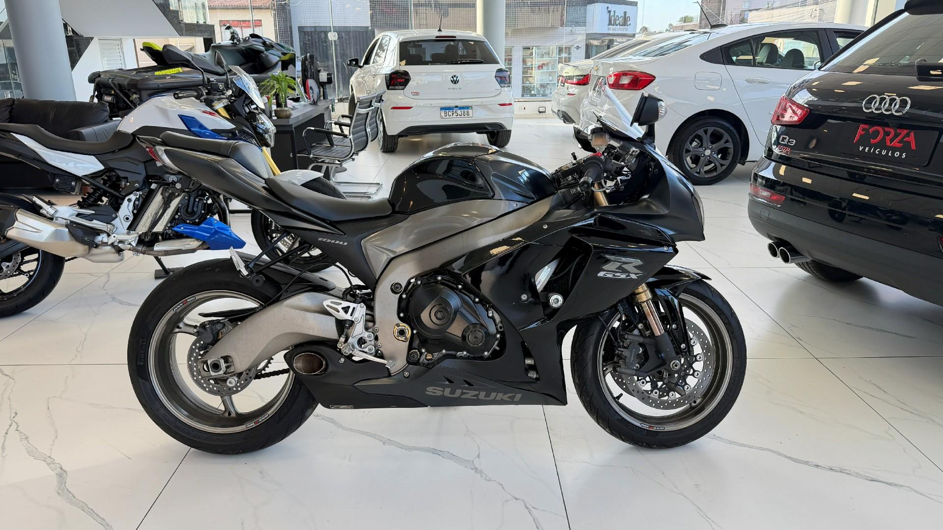 Foto numero 11 do veiculo Suzuki GSX-R1000 GSXR1000 - Preta - 2011/2012