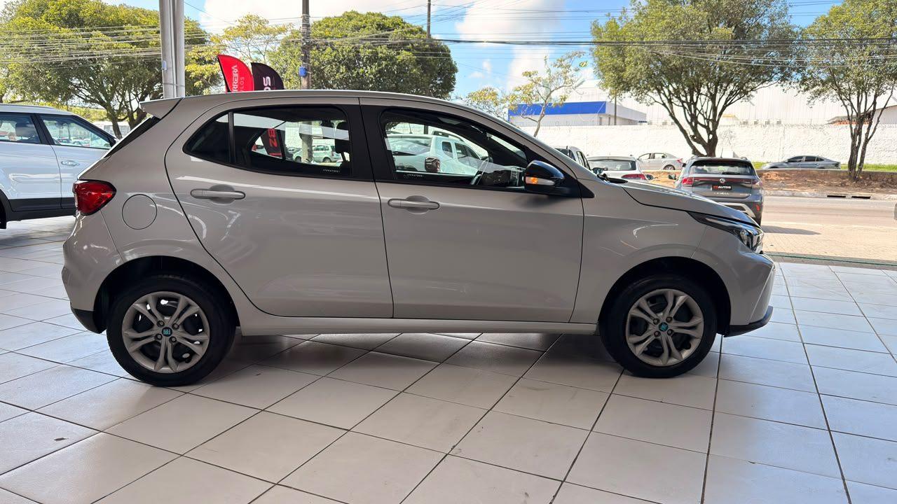 Foto numero 29 do veiculo Fiat Argo DRIVE 1.0 6V Flex  - Prata - 2025/2026