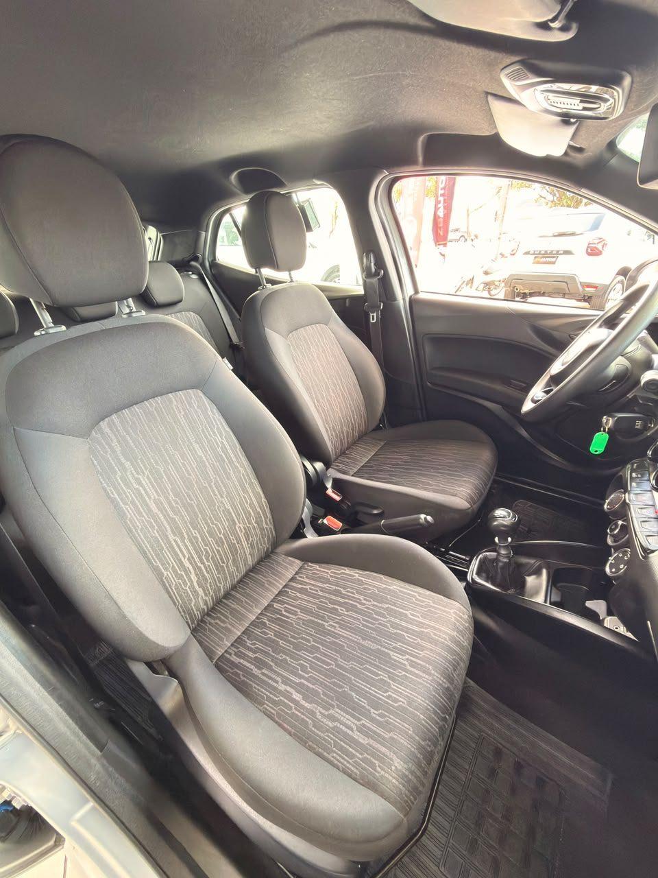 Foto numero 18 do veiculo Fiat Argo DRIVE 1.0 6V Flex  - Prata - 2025/2026