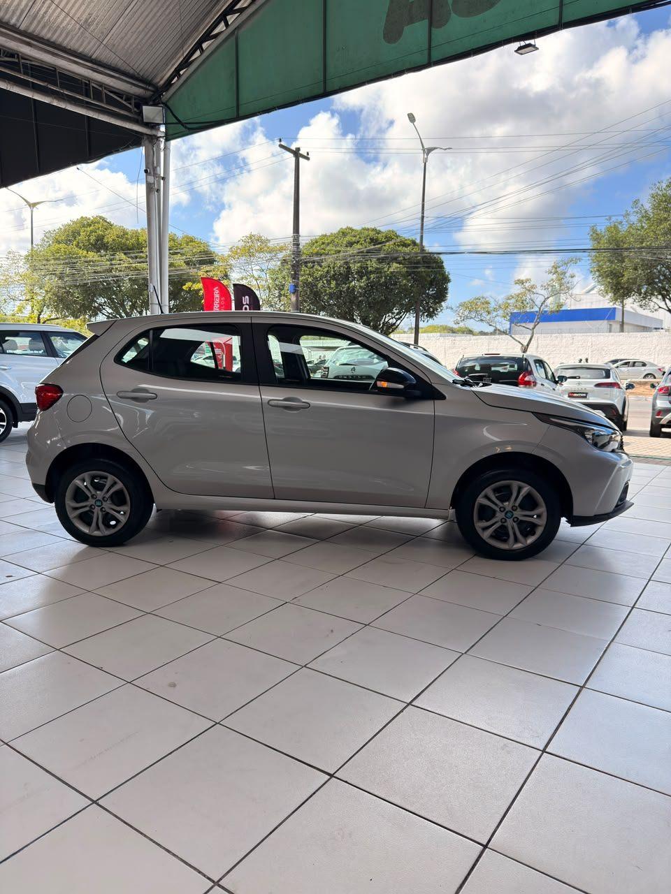 Foto numero 28 do veiculo Fiat Argo DRIVE 1.0 6V Flex  - Prata - 2025/2026
