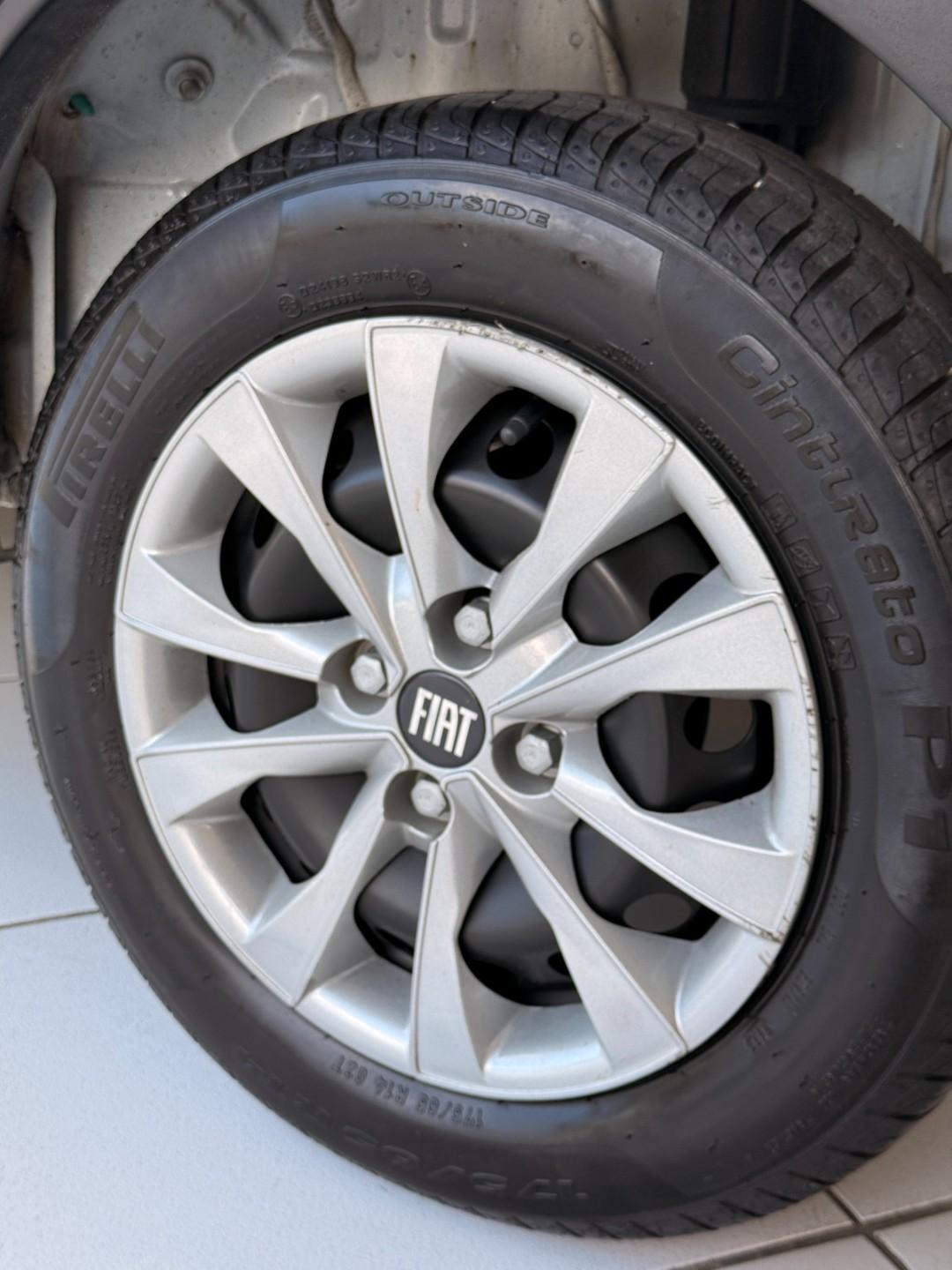 Foto numero 7 do veiculo Fiat Mobi LIKE 1.0 Fire Flex 5p.  - Branca - 2025/2025