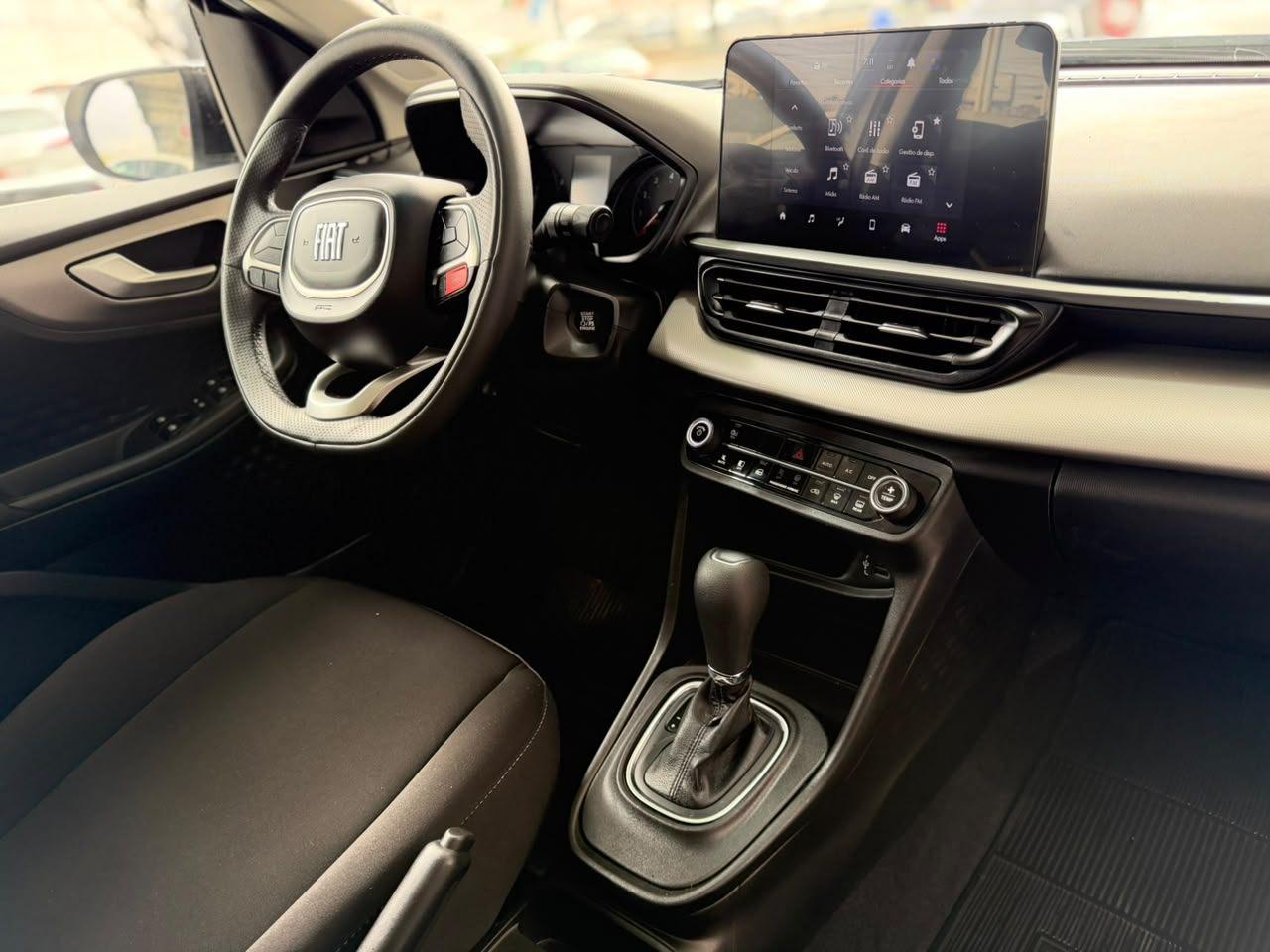 Foto numero 9 do veiculo Fiat Pulse AUDACE 1.0 Turbo 200 Flex Aut.  - Branca - 2024/2025