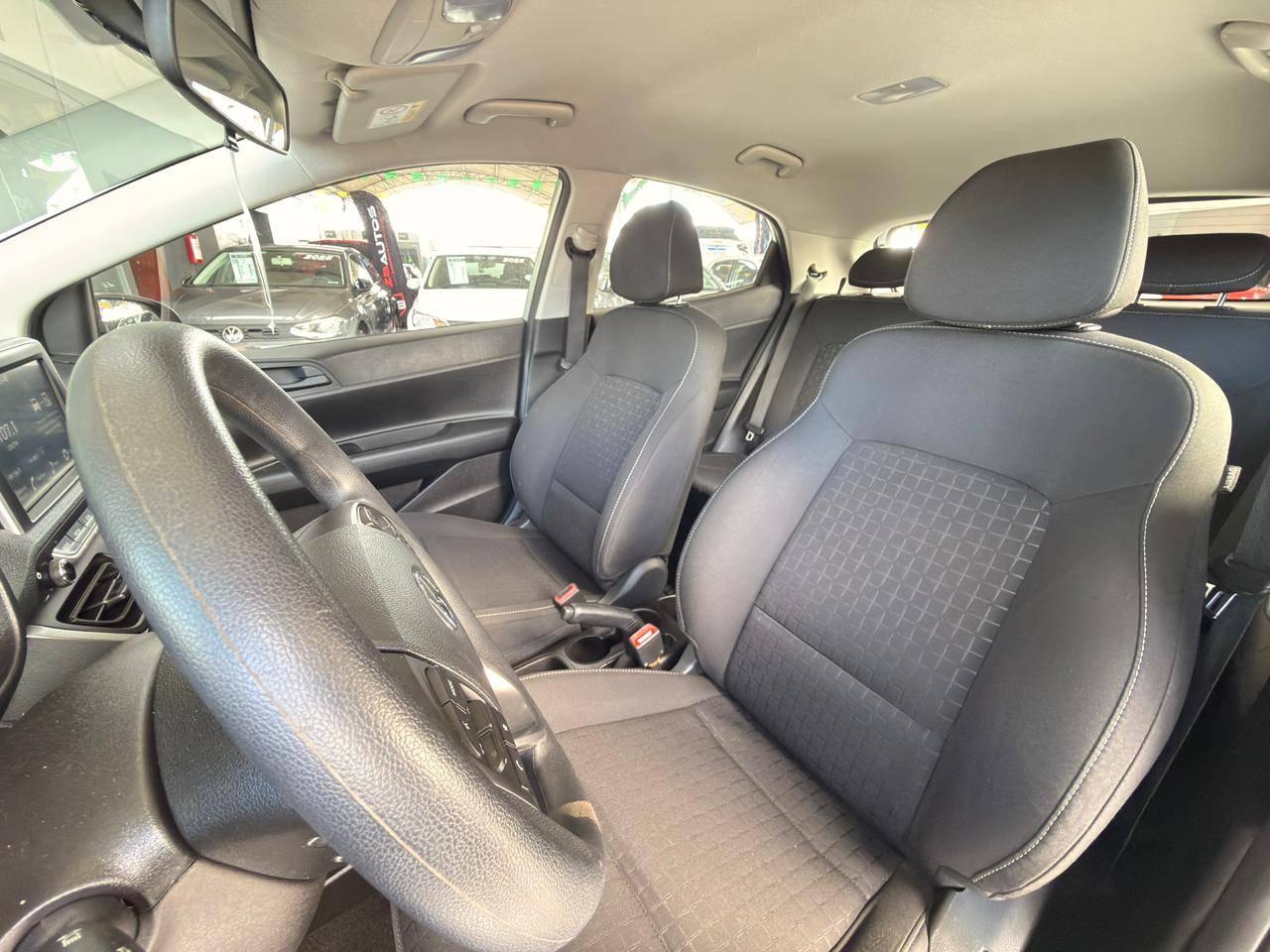 Foto numero 14 do veiculo Hyundai HB20 10M COMFORT - Prata - 2024/2025