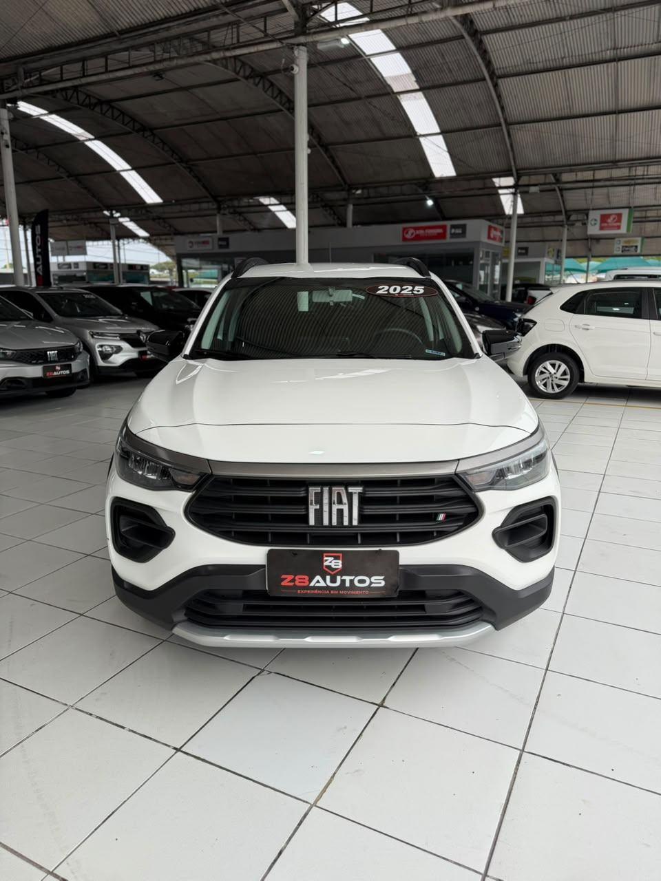 Foto numero 10 do veiculo Fiat Pulse AUDACE 1.0 Turbo 200 Flex Aut.  - Branca - 2024/2025