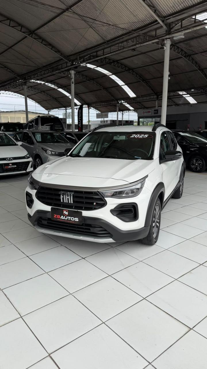 Foto numero 12 do veiculo Fiat Pulse AUDACE 1.0 Turbo 200 Flex Aut.  - Branca - 2024/2025
