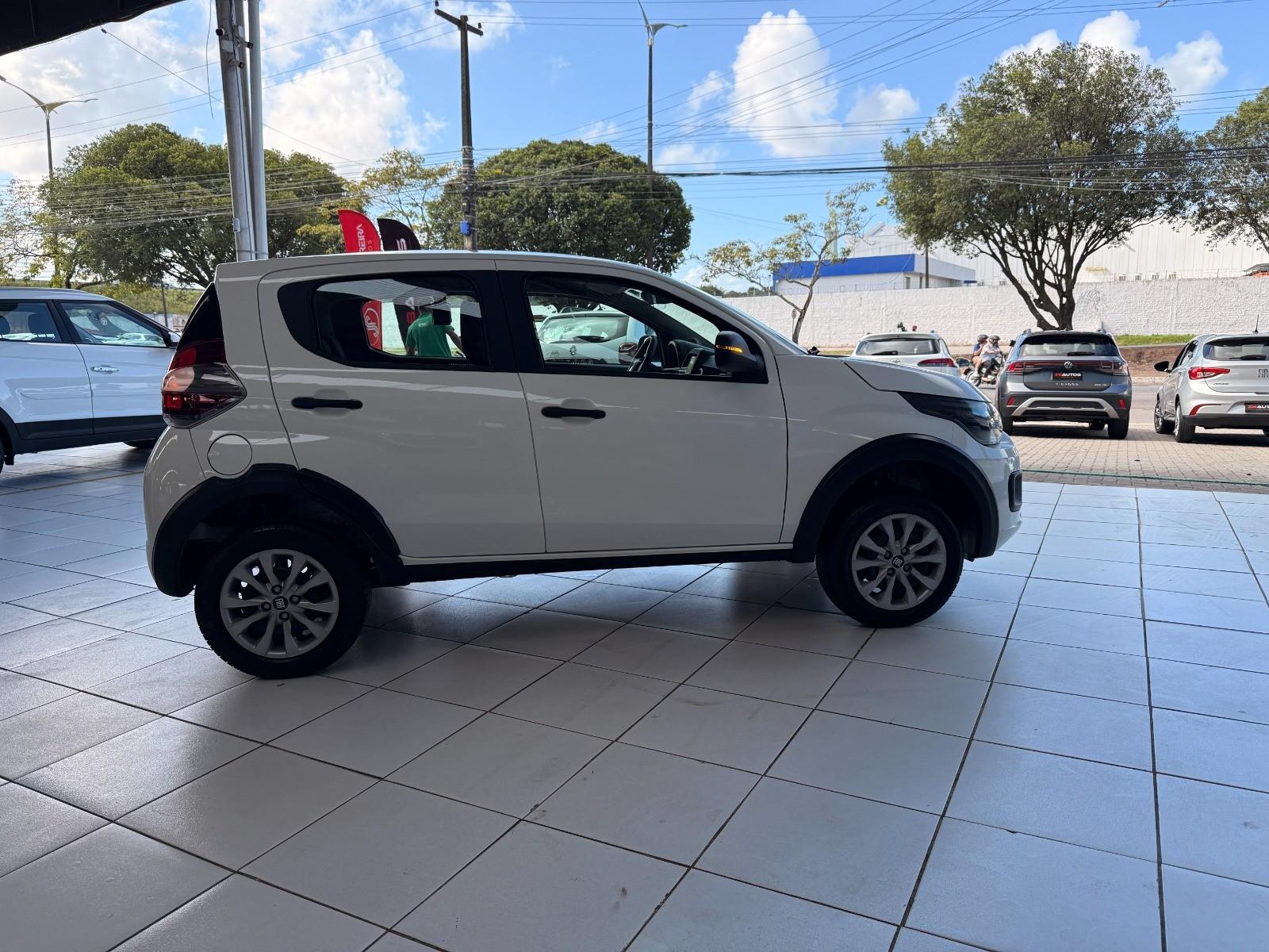 Foto numero 14 do veiculo Fiat Mobi LIKE 1.0 Fire Flex 5p.  - Branca - 2025/2025