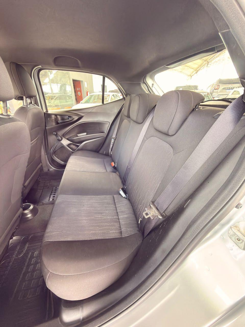 Foto numero 22 do veiculo Fiat Argo DRIVE 1.0 6V Flex  - Prata - 2025/2026