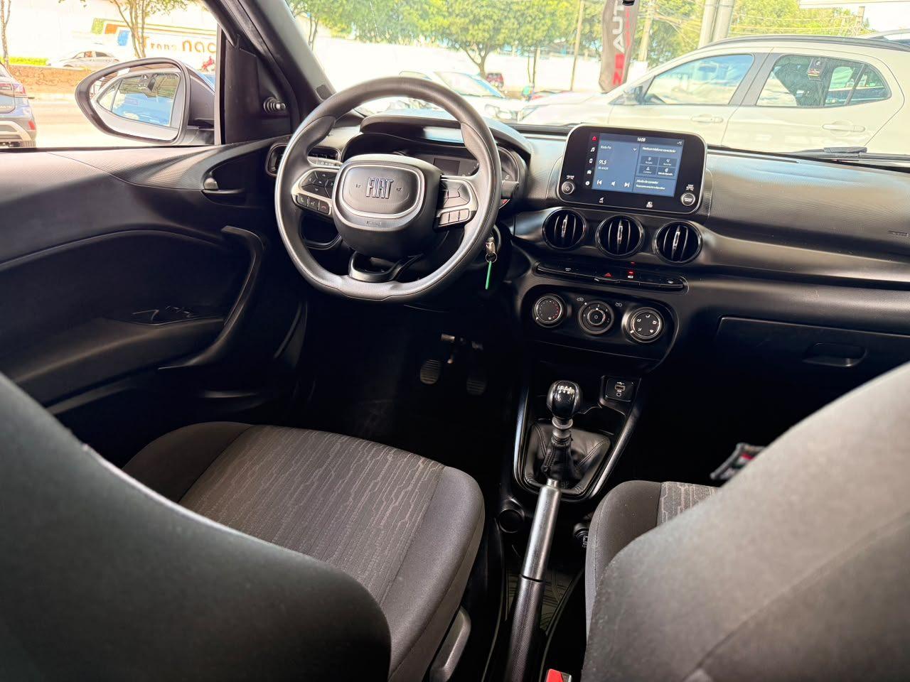Foto numero 10 do veiculo Fiat Argo DRIVE 1.0 6V Flex  - Prata - 2025/2026