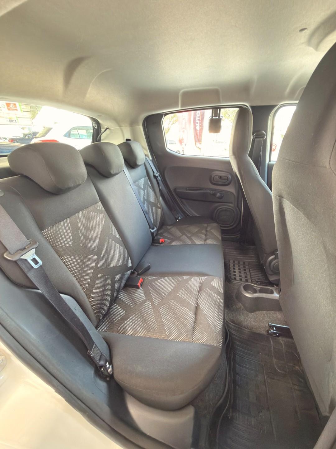 Foto numero 15 do veiculo Fiat Mobi LIKE 1.0 Fire Flex 5p.  - Branca - 2025/2025