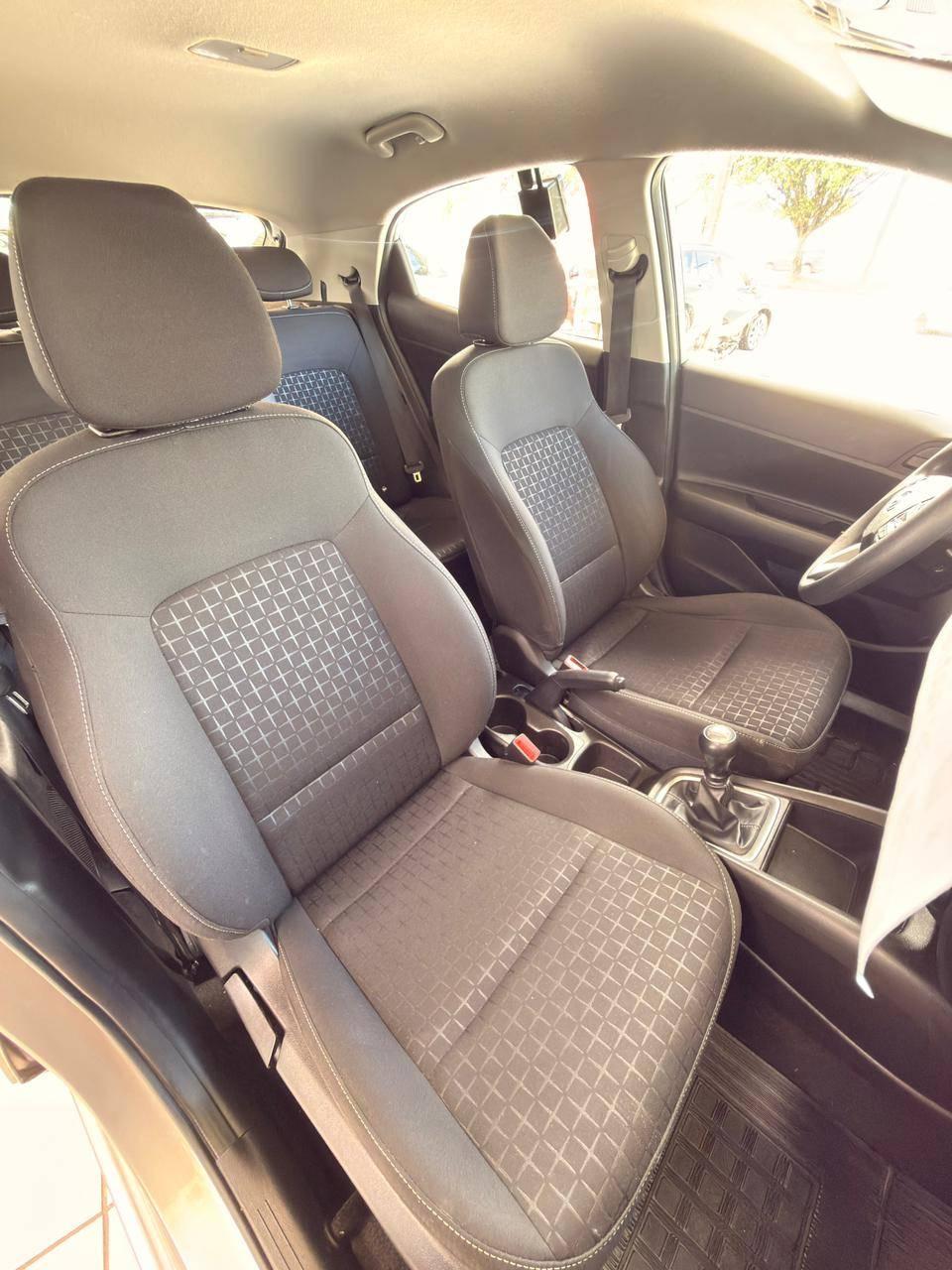 Foto numero 8 do veiculo Hyundai HB20 10M COMFORT - Prata - 2024/2025