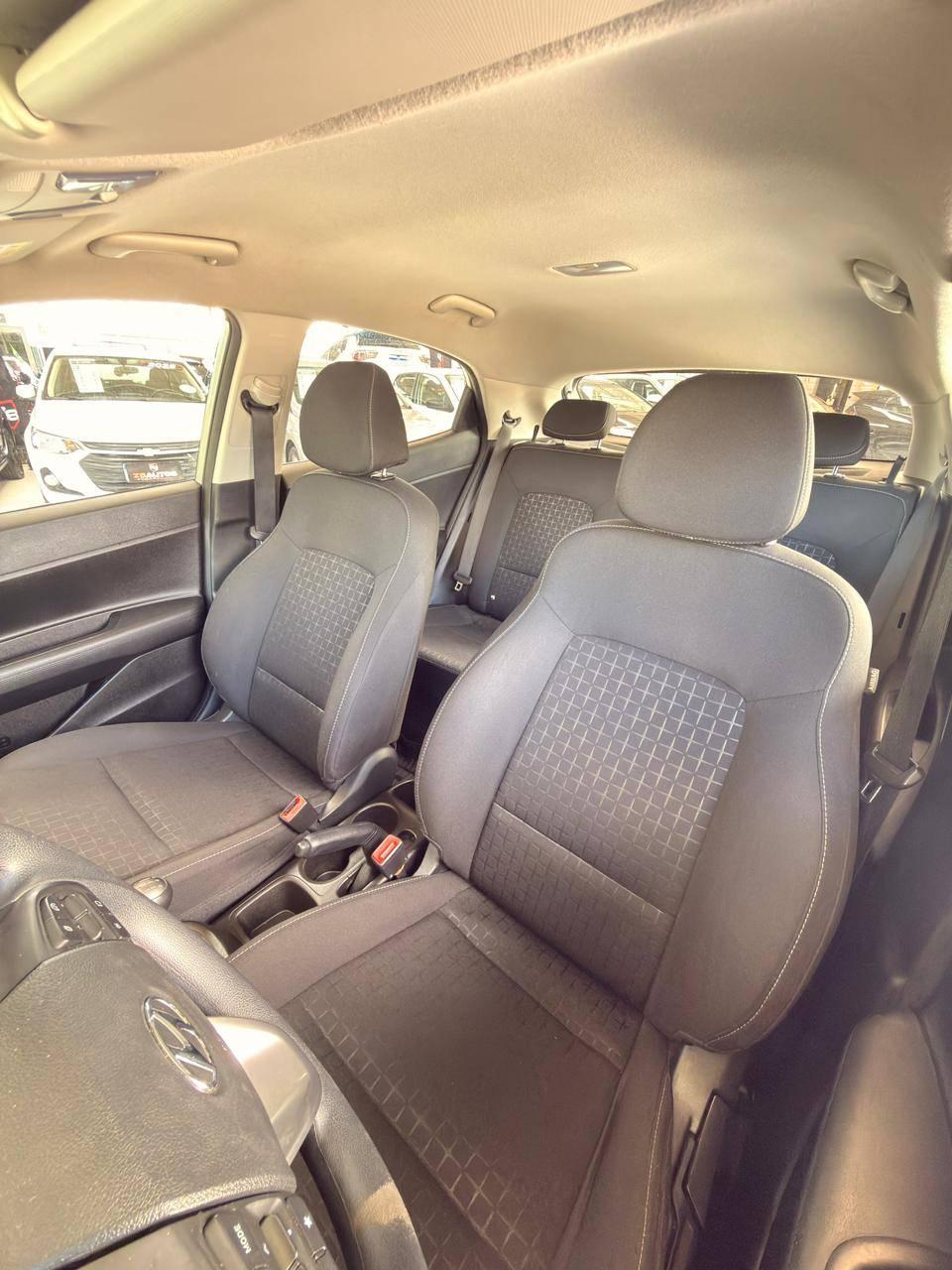 Foto numero 22 do veiculo Hyundai HB20 10M COMFORT - Prata - 2024/2025
