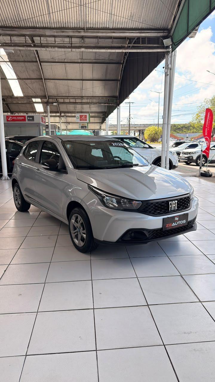 Foto numero 16 do veiculo Fiat Argo DRIVE 1.0 6V Flex  - Prata - 2025/2026