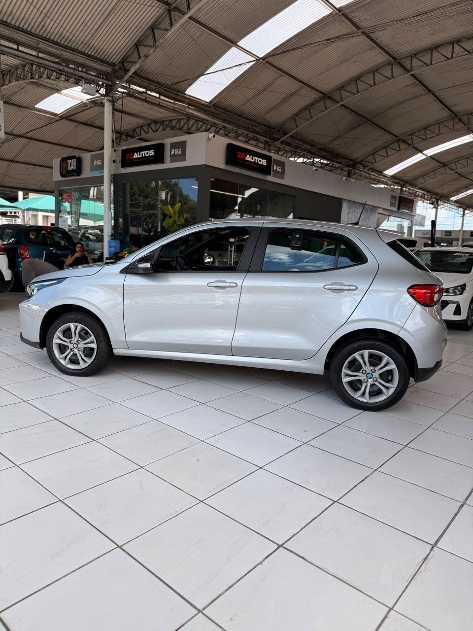 Foto numero 25 do veiculo Fiat Argo DRIVE 1.0 6V Flex  - Prata - 2025/2026