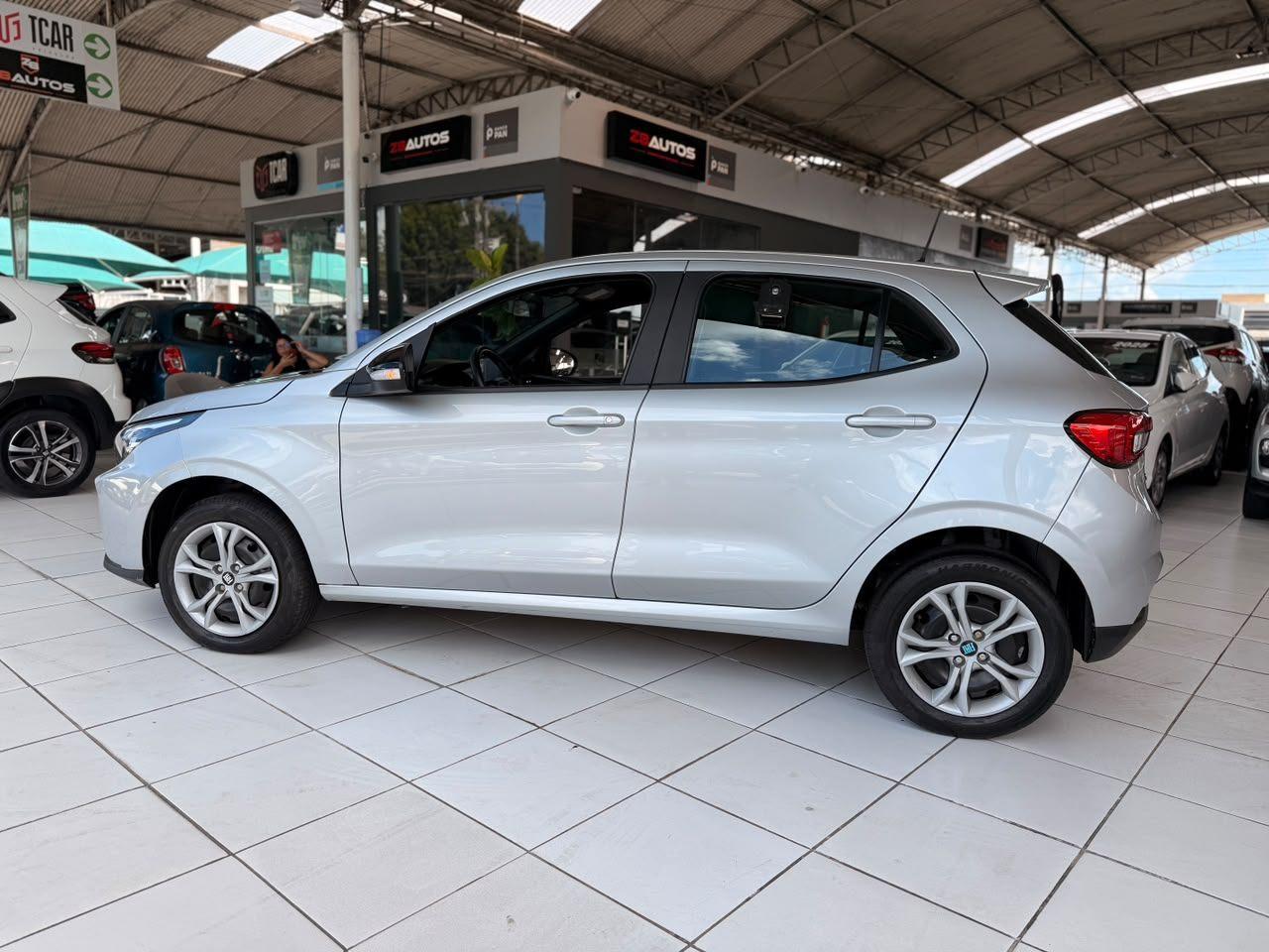 Foto numero 24 do veiculo Fiat Argo DRIVE 1.0 6V Flex  - Prata - 2025/2026