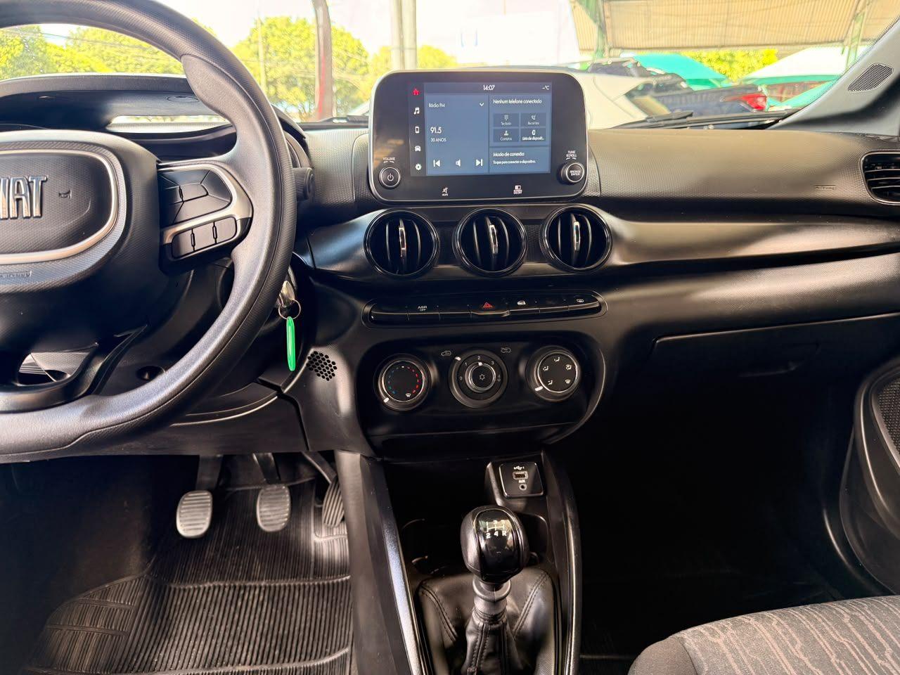 Foto numero 20 do veiculo Fiat Argo DRIVE 1.0 6V Flex  - Prata - 2025/2026