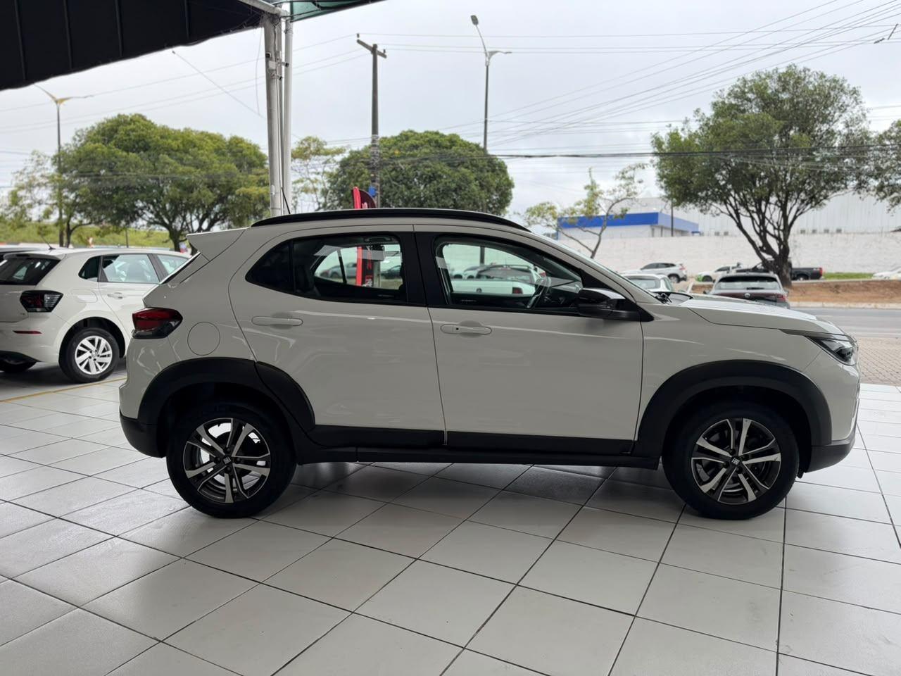 Foto numero 13 do veiculo Fiat Pulse AUDACE 1.0 Turbo 200 Flex Aut.  - Branca - 2024/2025