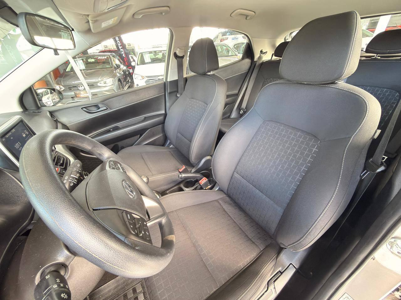 Foto numero 19 do veiculo Hyundai HB20 10M COMFORT - Prata - 2024/2025