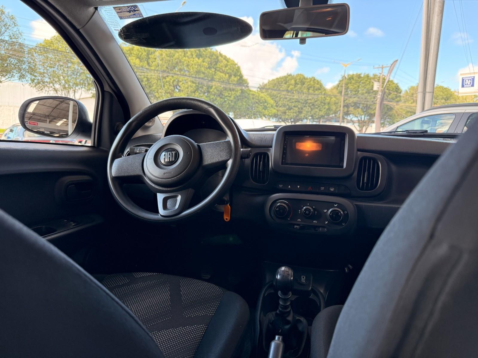Foto numero 13 do veiculo Fiat Mobi LIKE 1.0 Fire Flex 5p.  - Branca - 2025/2025