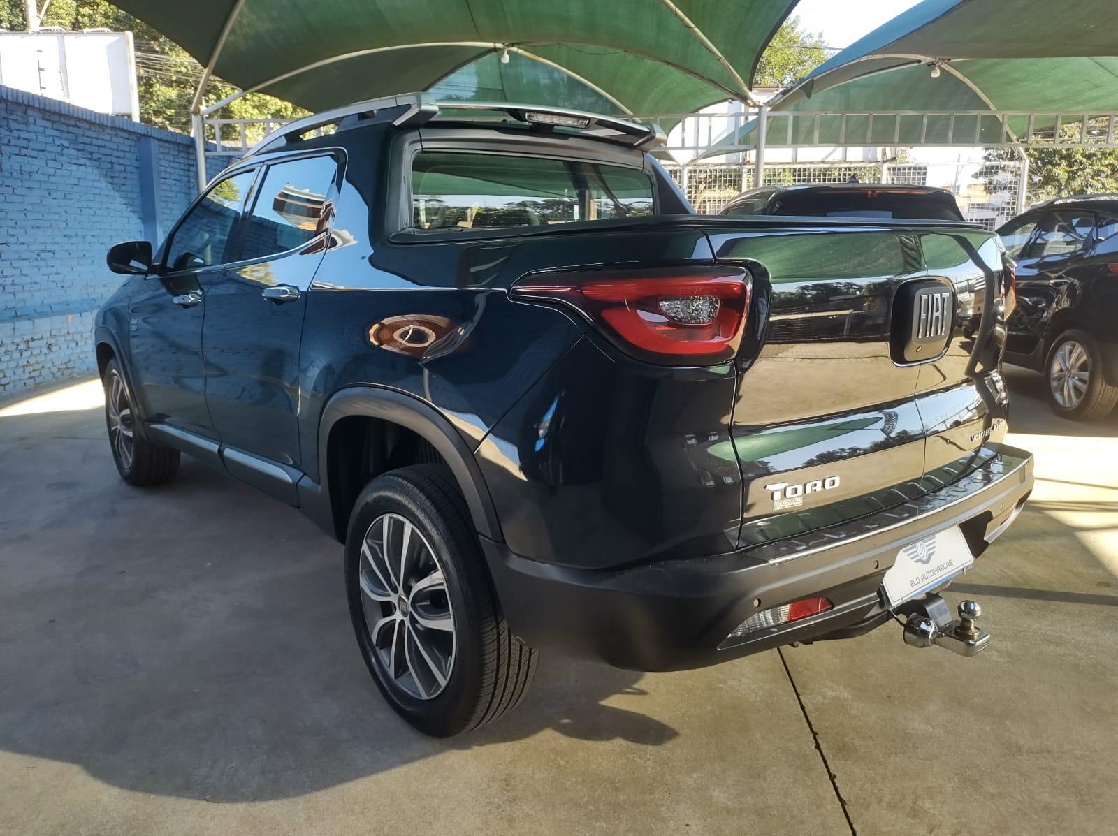Foto numero 4 do veiculo Fiat Toro Volcano 2.0 16V 4x4 TB Diesel Aut.  - Preta - 2020/2020