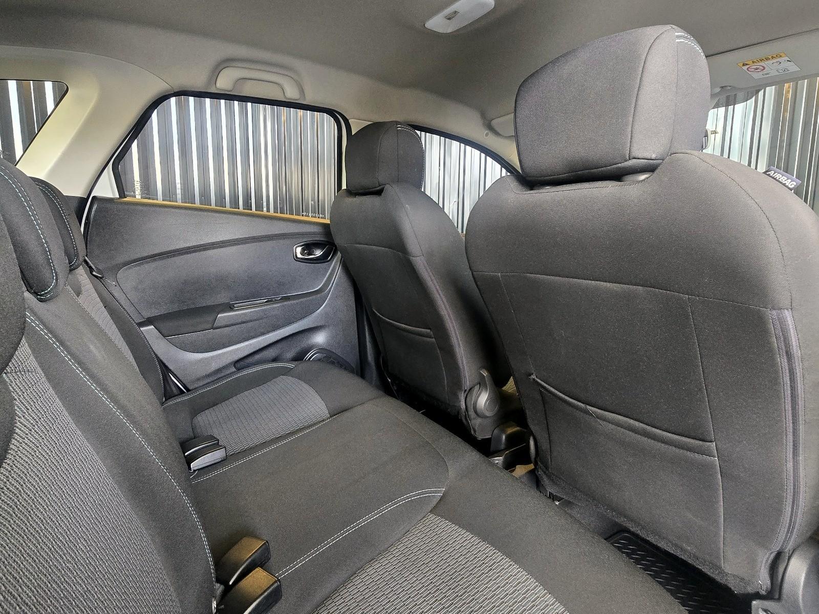 Renault Captur Life 1.6 16V Flex 5p Aut. 2019