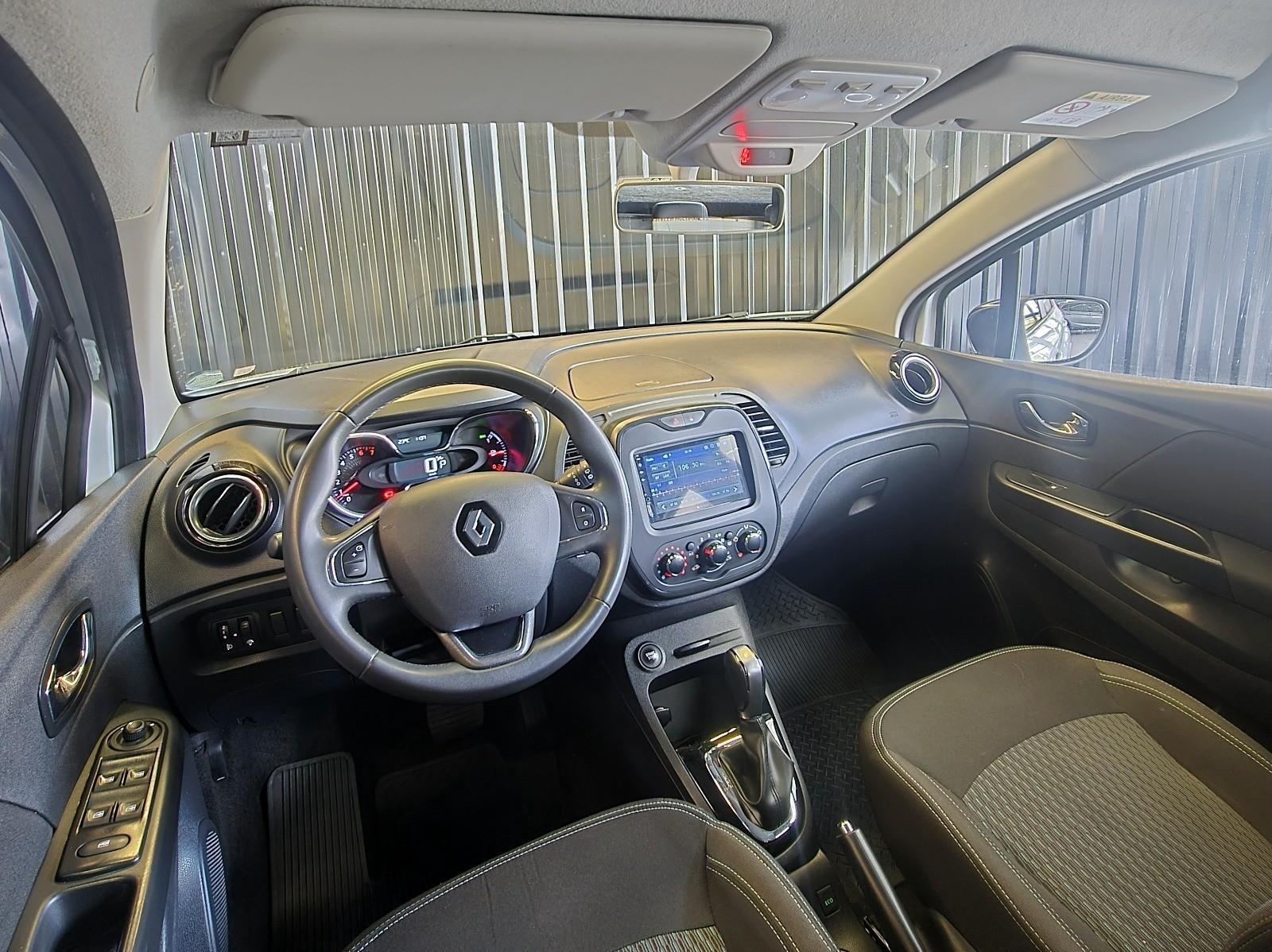 Renault Captur Life 1.6 16V Flex 5p Aut. 2019
