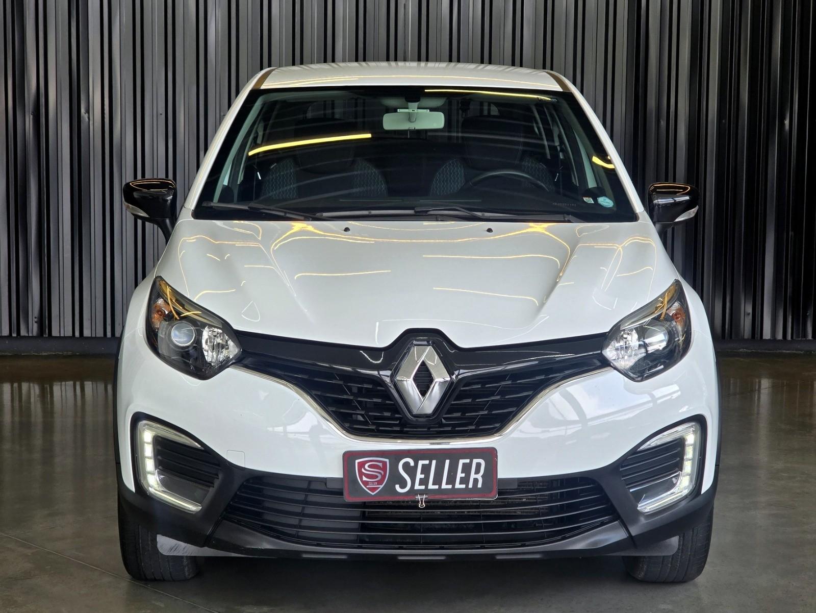 Renault Captur Life 1.6 16V Flex 5p Aut. 2019