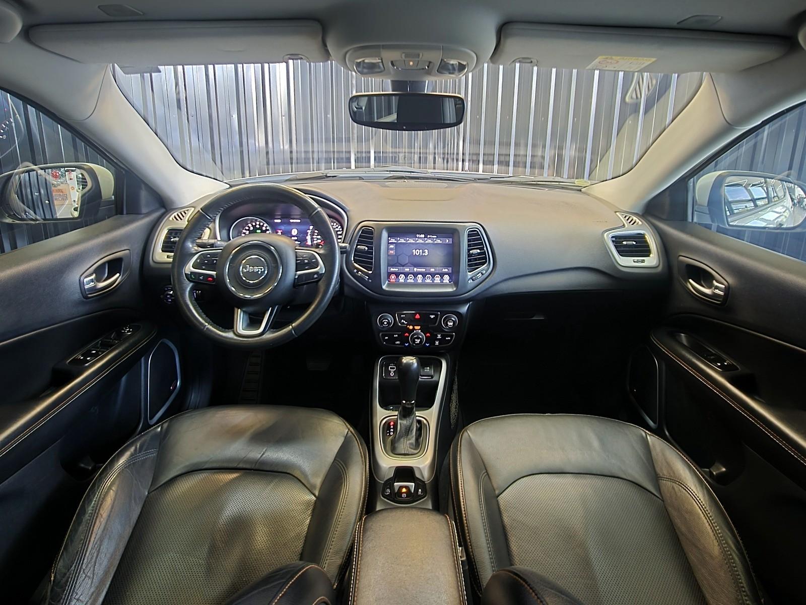 Jeep Compass LONGITUDE 2.0 4x2 Flex 16V Aut. 2019