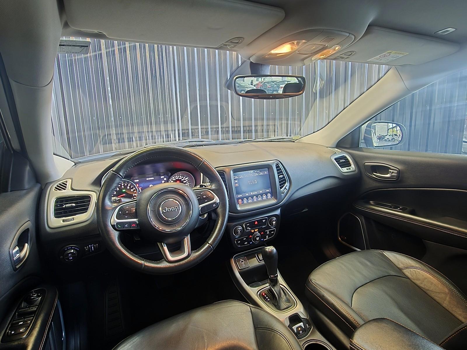 Jeep Compass LONGITUDE 2.0 4x2 Flex 16V Aut. 2019