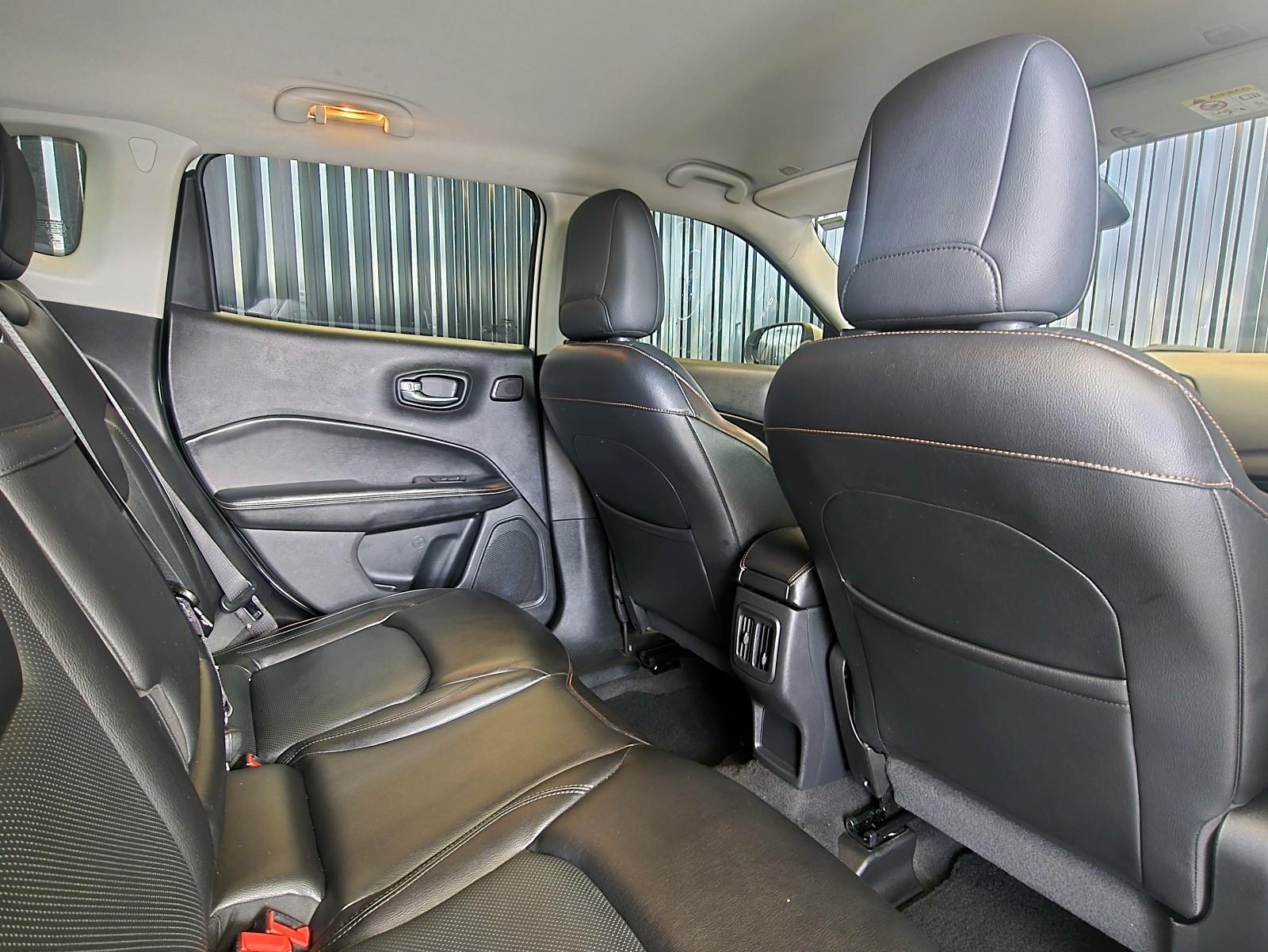 Jeep Compass LONGITUDE 2.0 4x2 Flex 16V Aut. 2019