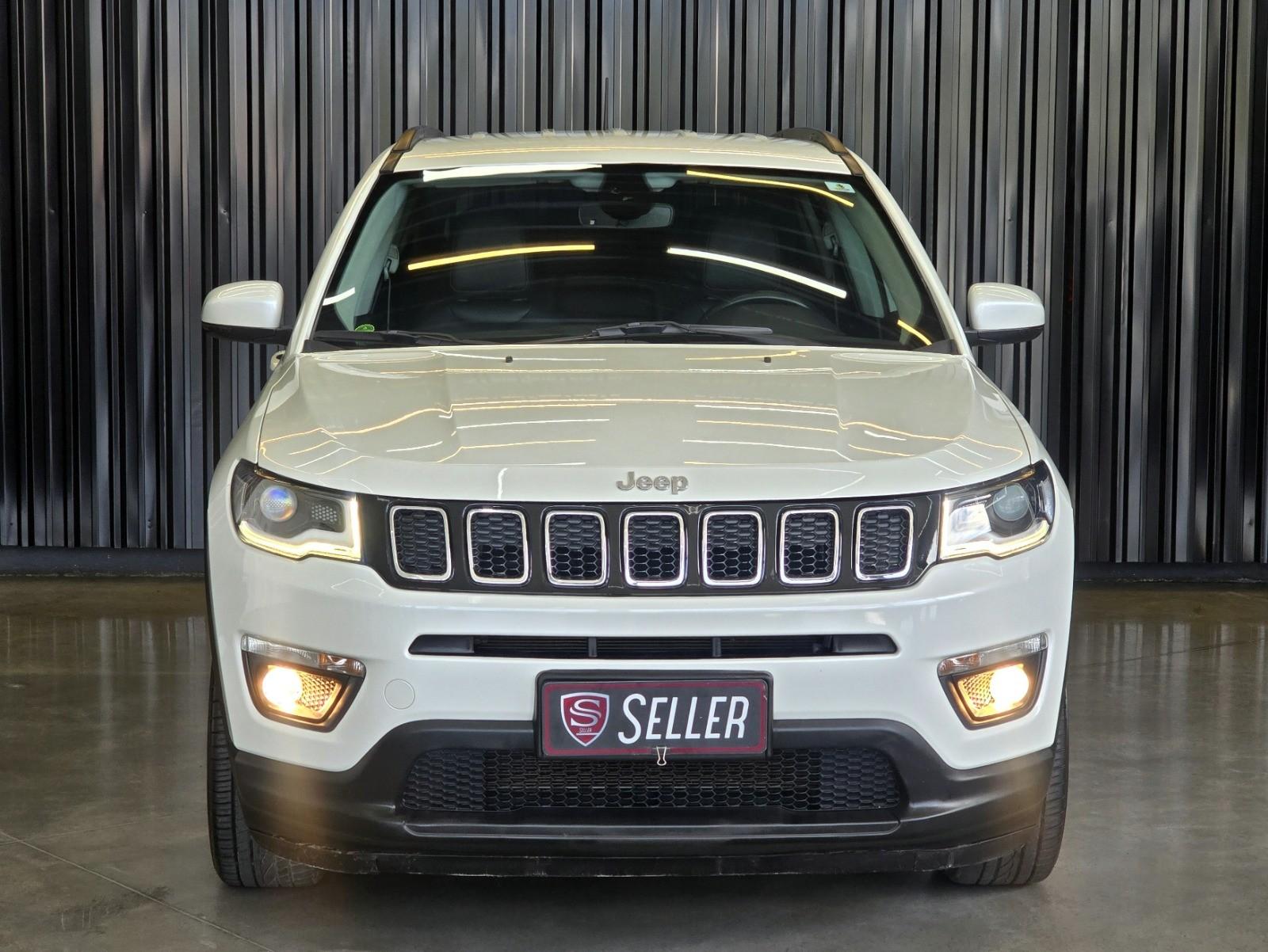 Jeep Compass LONGITUDE 2.0 4x2 Flex 16V Aut. 2019