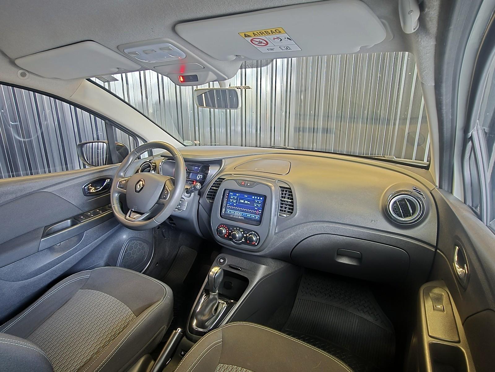 Renault Captur Life 1.6 16V Flex 5p Aut. 2019