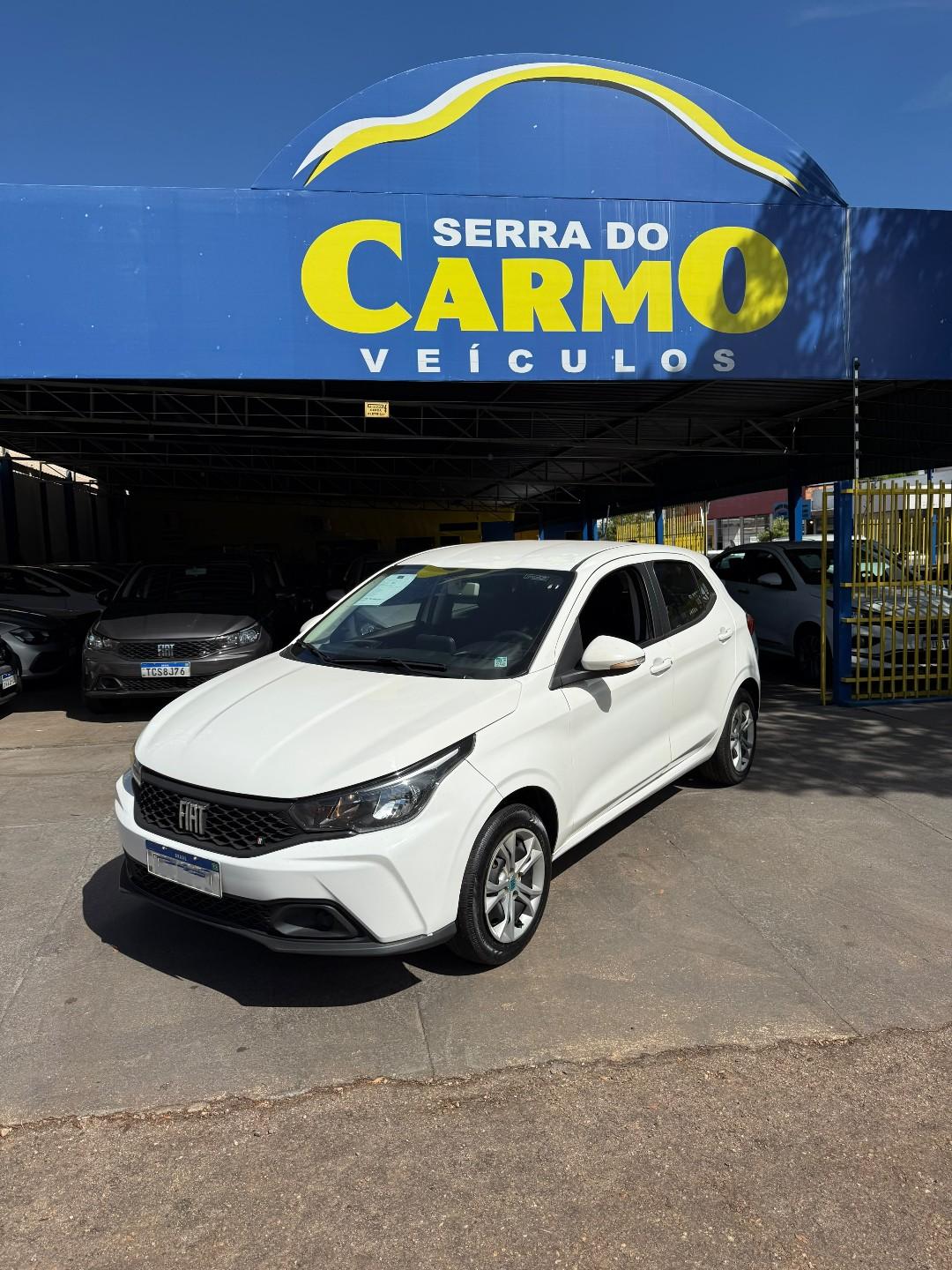 Foto numero 1 do veiculo Fiat Argo DRIVE 1.0 6V Flex  - Branca - 2024/2025