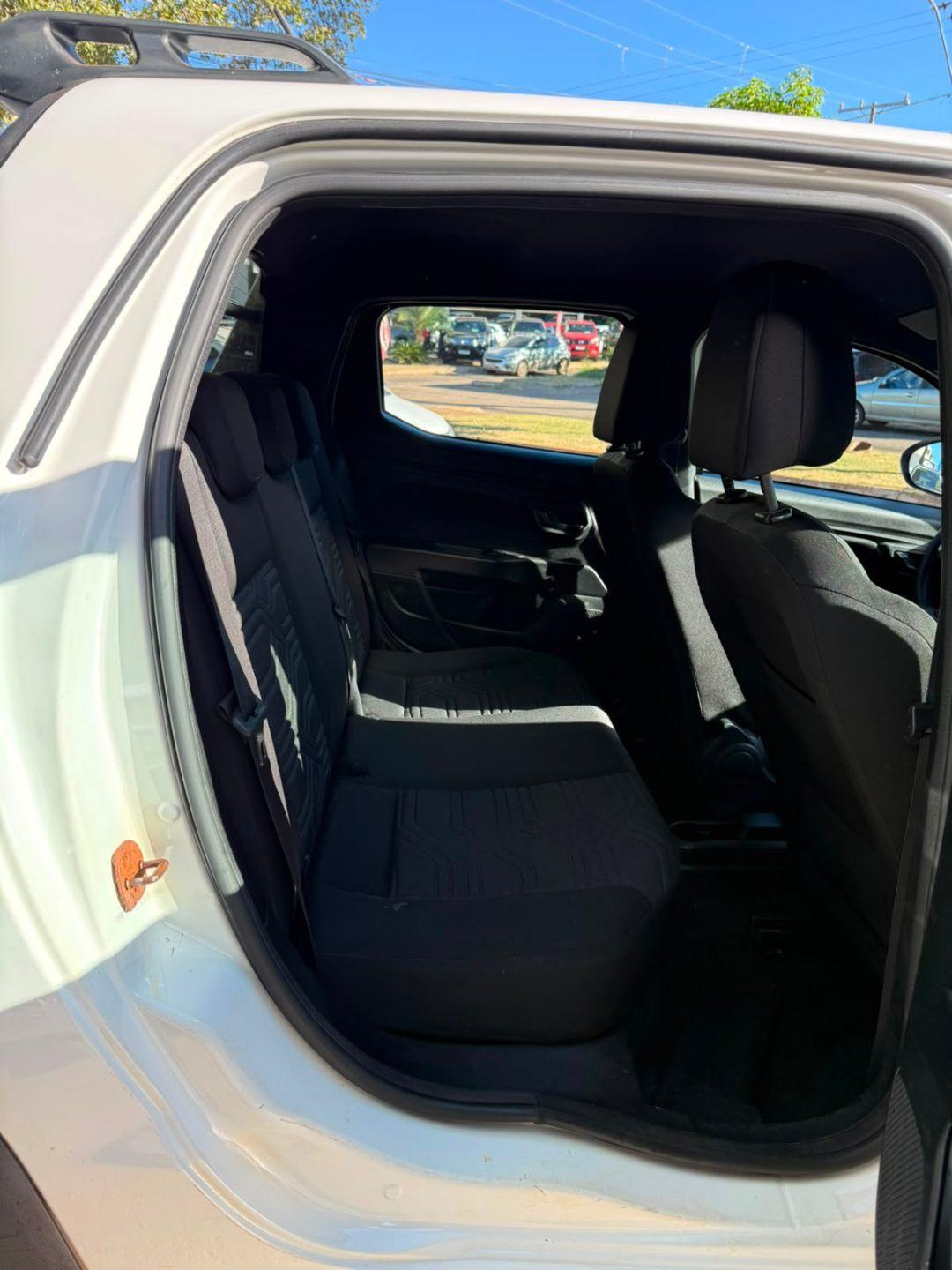 Foto numero 3 do veiculo Fiat Strada Freedom 1.3 Flex 8V CD  - Branca - 2024/2024