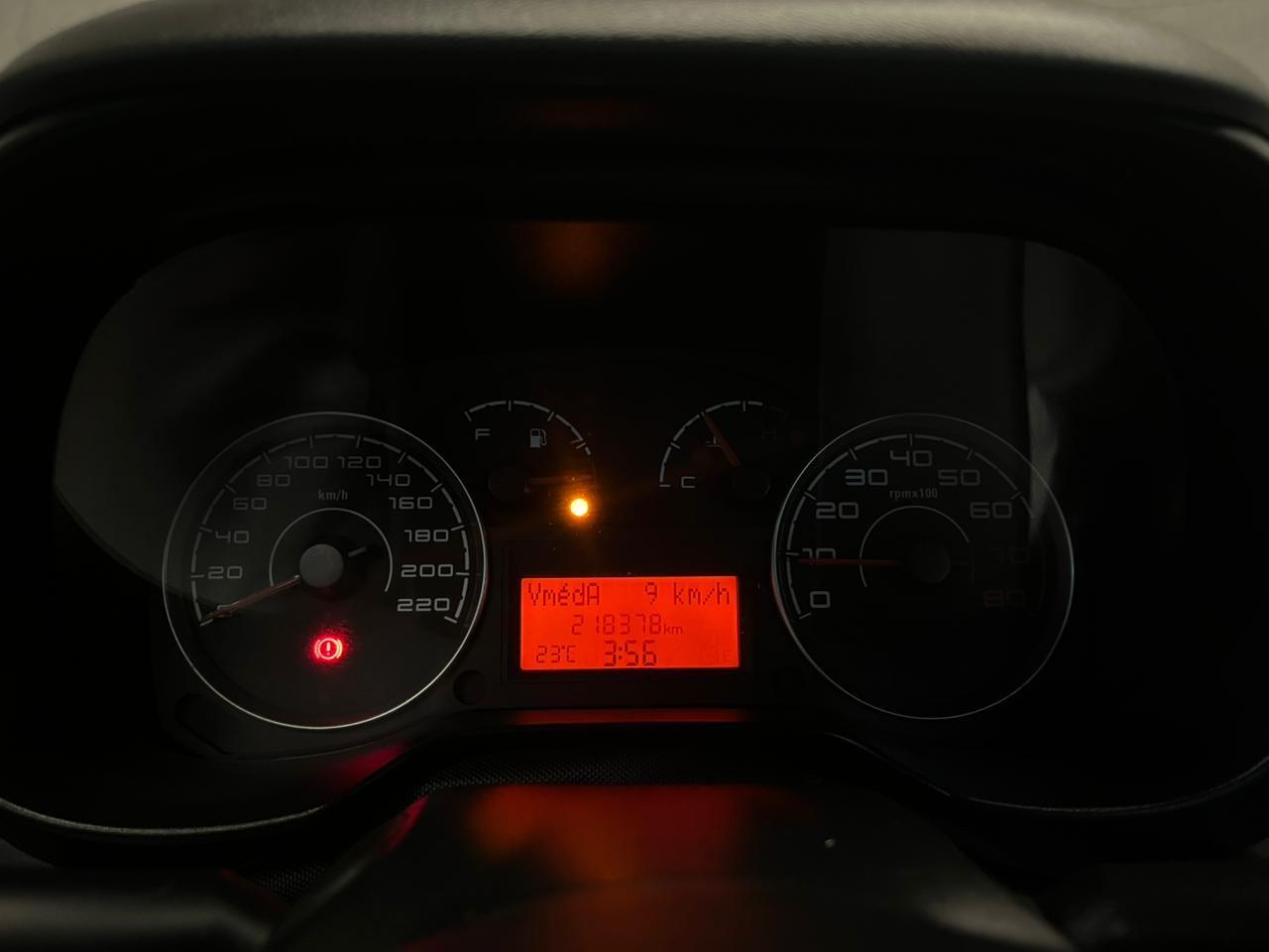 Fiat Punto ESSENCE 1.6 2011