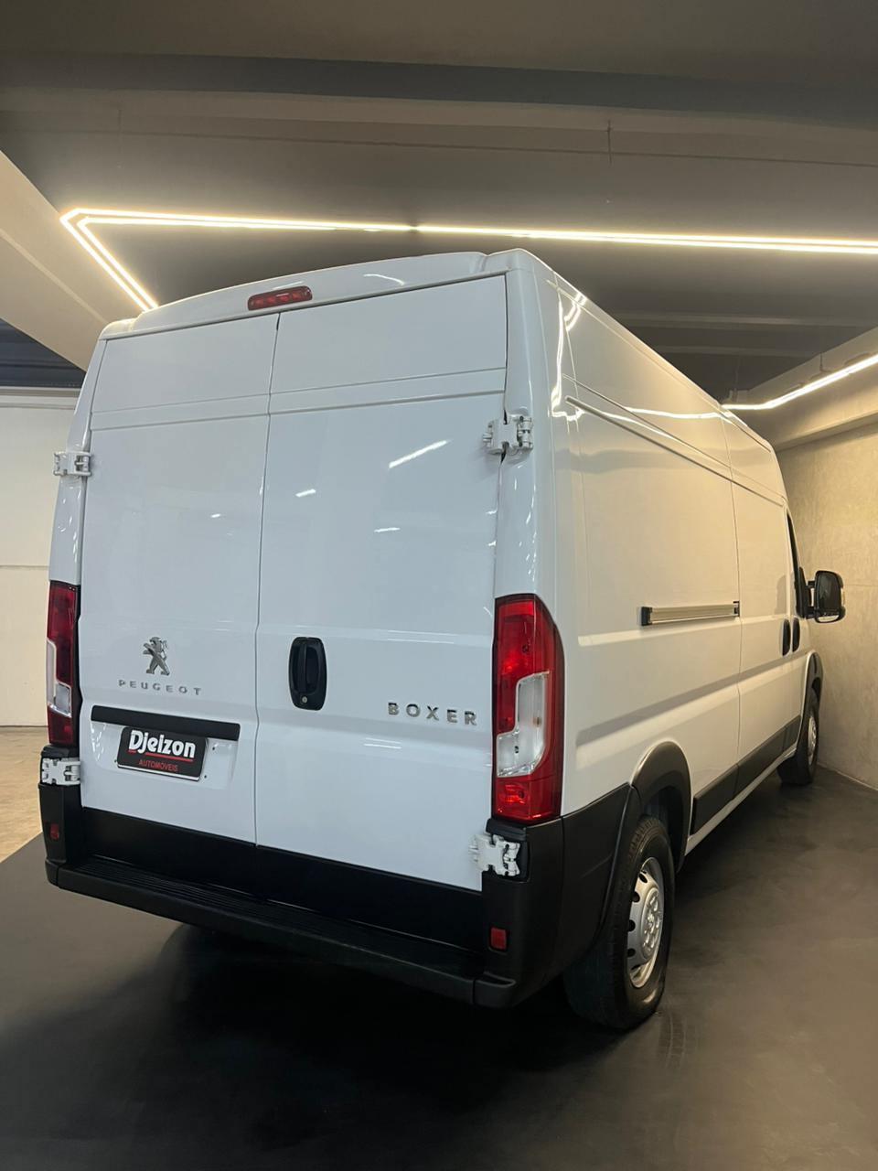 Peugeot Boxer / FURGAOPK 2023