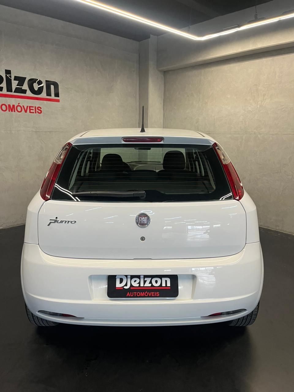 Fiat Punto ESSENCE 1.6 2011