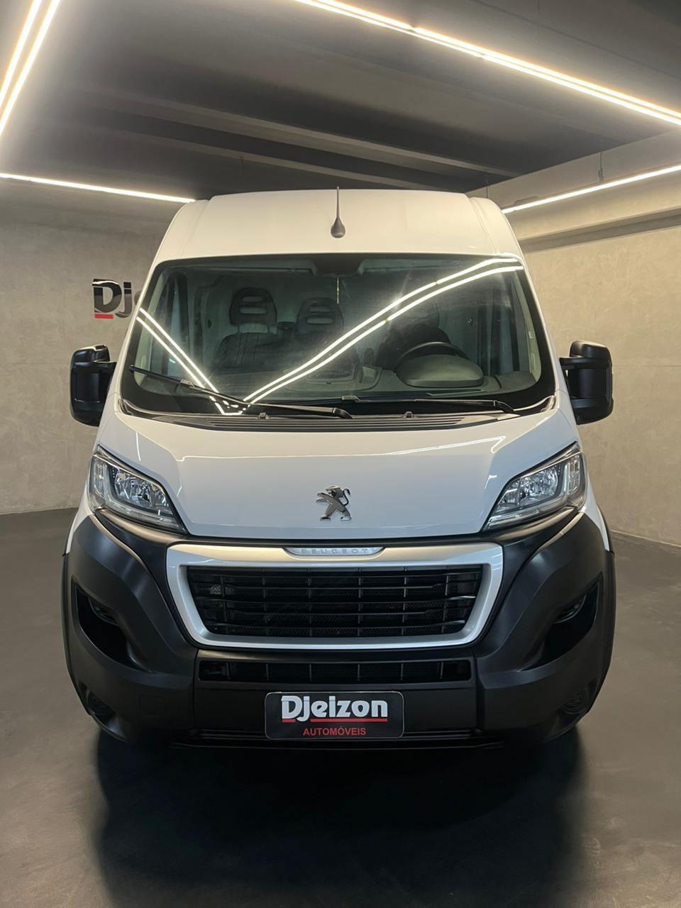 Peugeot Boxer / FURGAOPK 2023