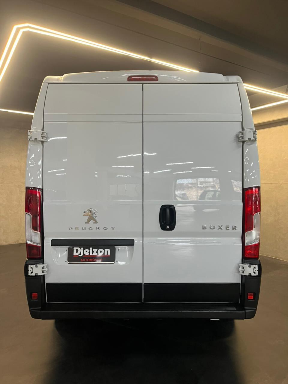 Peugeot Boxer / FURGAOPK 2023