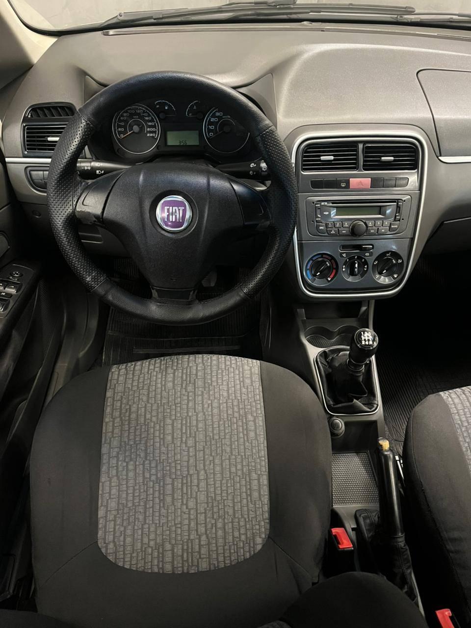 Fiat Punto ESSENCE 1.6 2011