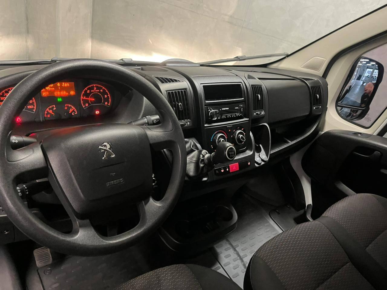 Peugeot Boxer / FURGAOPK 2023
