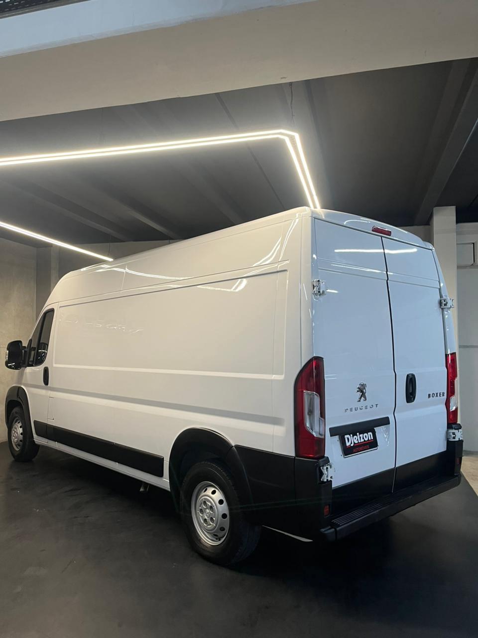Peugeot Boxer / FURGAOPK 2023