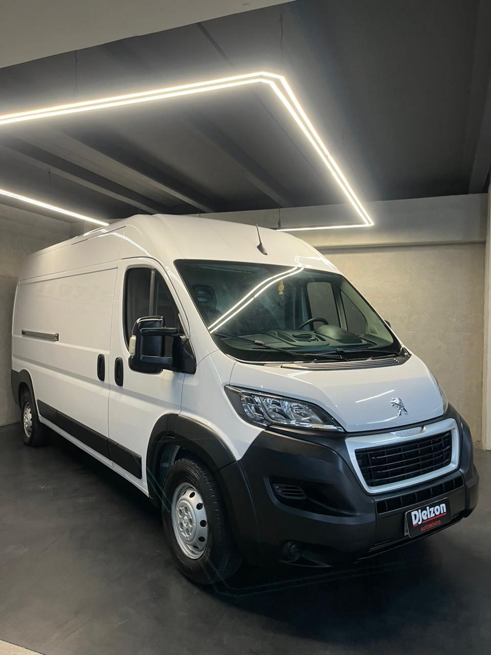 Peugeot Boxer / FURGAOPK 2023