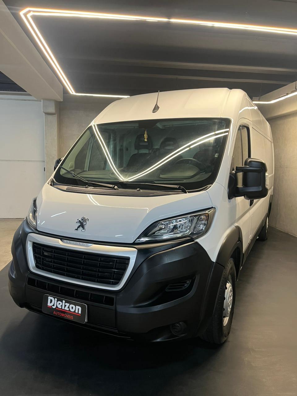 Peugeot Boxer / FURGAOPK 2023