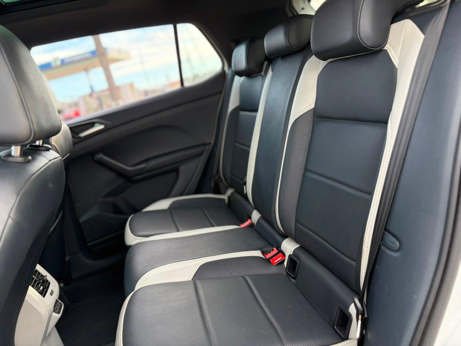 Foto numero 9 do veiculo Volkswagen T-Cross Hig. 250 TSI 1.4 Flex Aut - Branca - 2019/2020