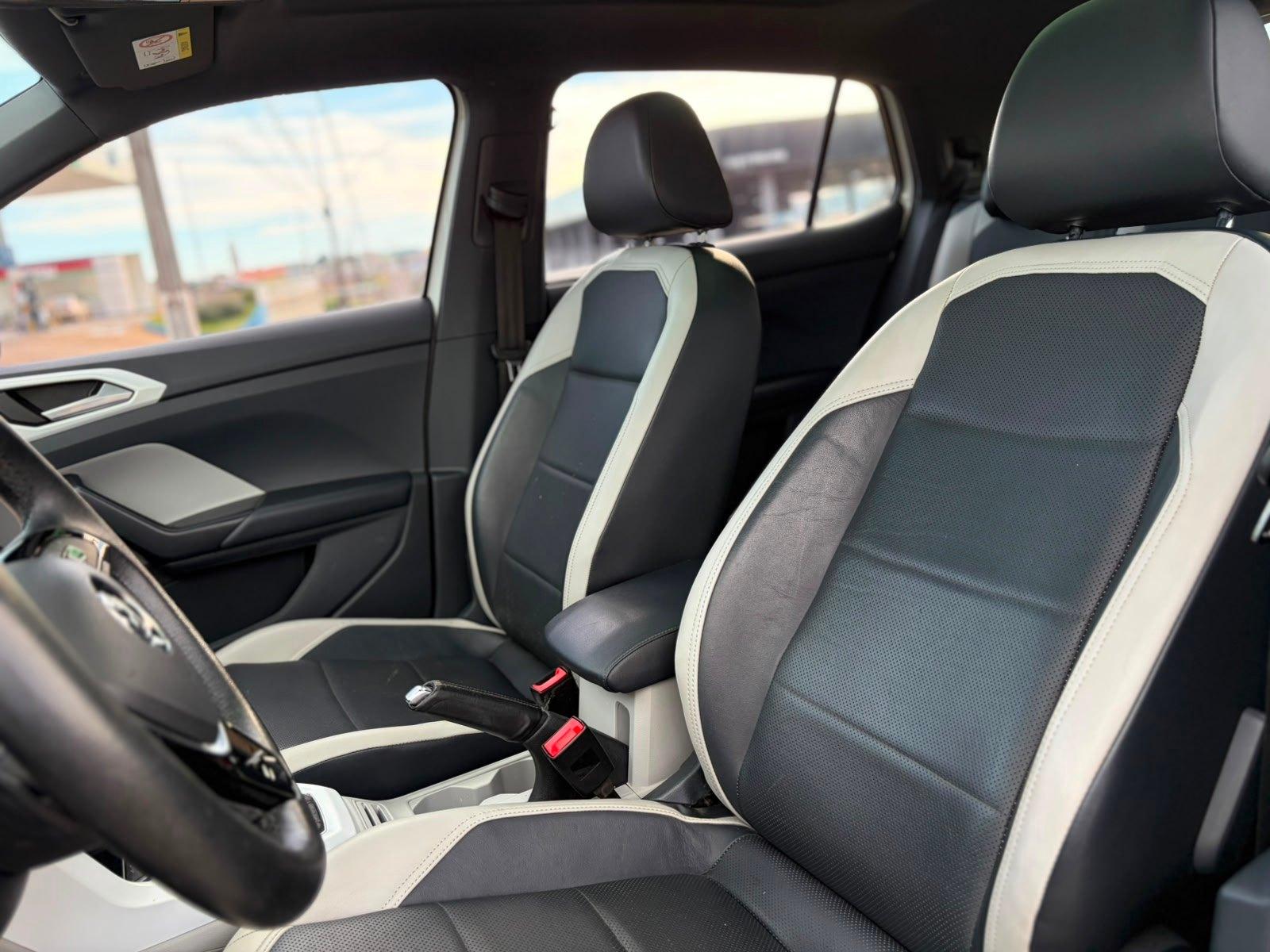 Foto numero 8 do veiculo Volkswagen T-Cross Hig. 250 TSI 1.4 Flex Aut - Branca - 2019/2020