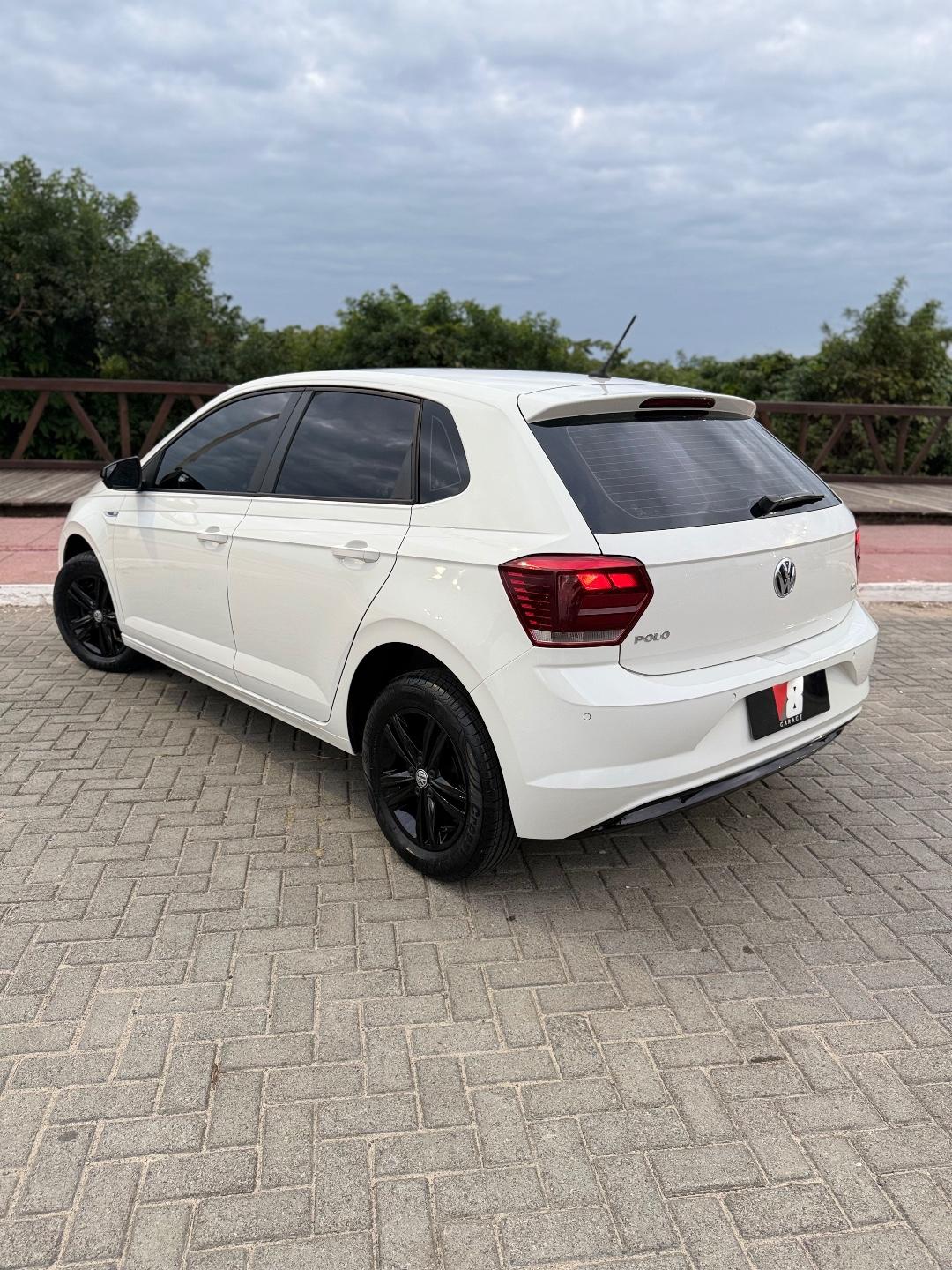 Foto numero 7 do veiculo Volkswagen Polo 1.6 MSI Flex 16V 5p  - Branca - 2018/2019