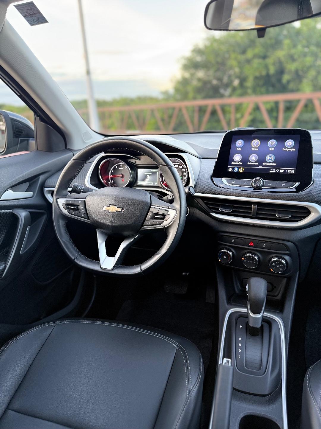 Foto numero 10 do veiculo Chevrolet Tracker LTZ 1.0 Turbo 12V Flex Aut.  - Preta - 2024/2025