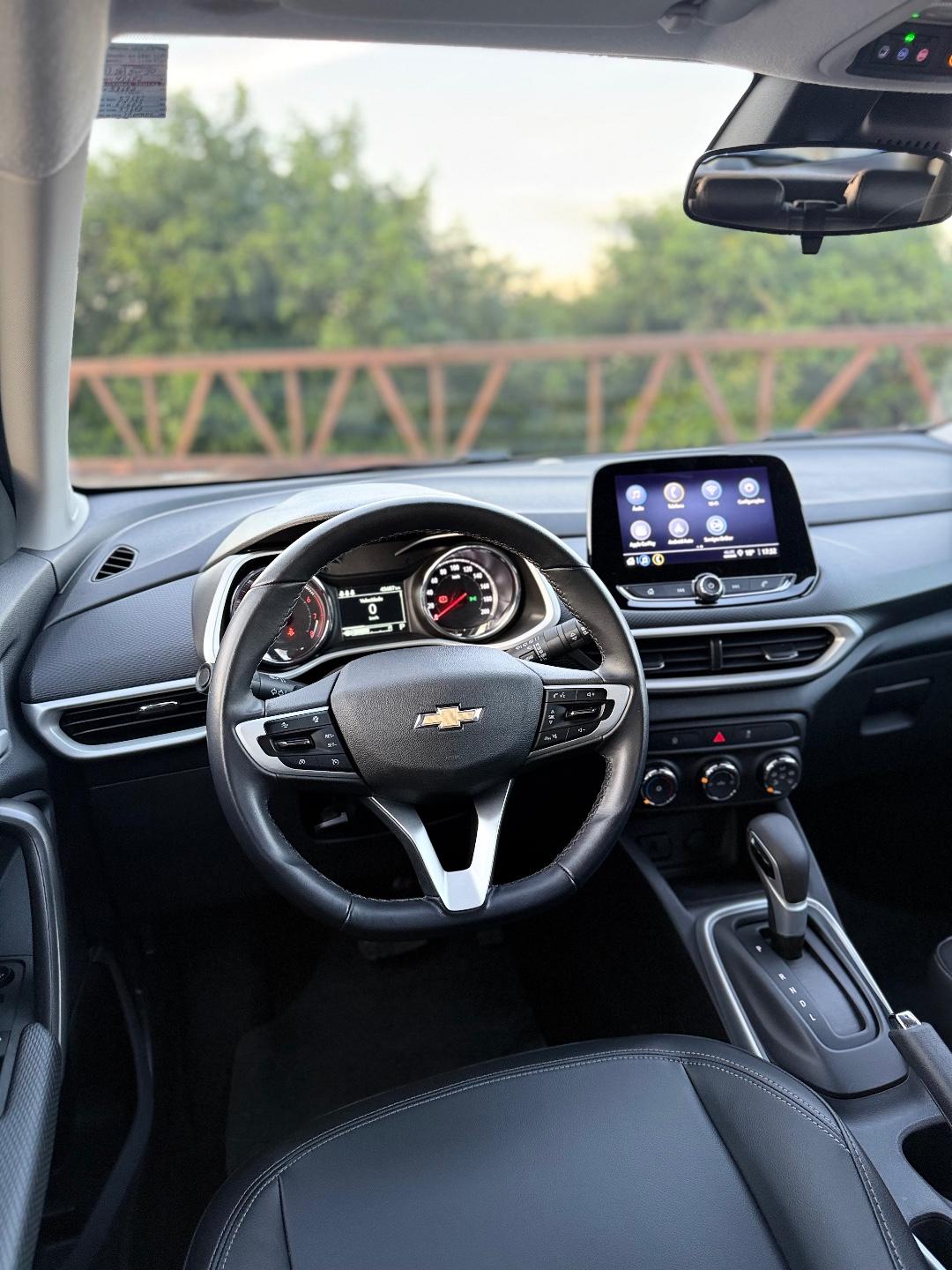 Foto numero 12 do veiculo Chevrolet Tracker LTZ 1.0 Turbo 12V Flex Aut.  - Preta - 2024/2025